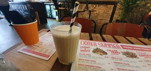 Shake at Döner Summer in Leeds
