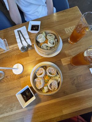 Vorspeise   at Thai Square in Basel