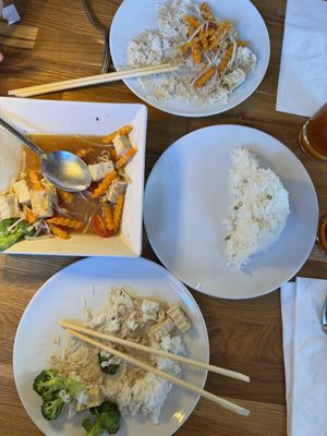   at Thai Square in Basel