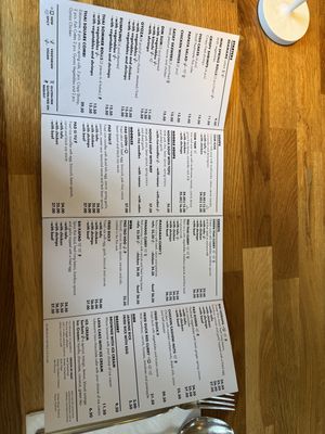   at Thai Square in Basel