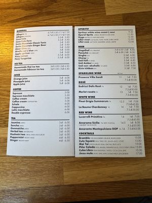   at Thai Square in Basel