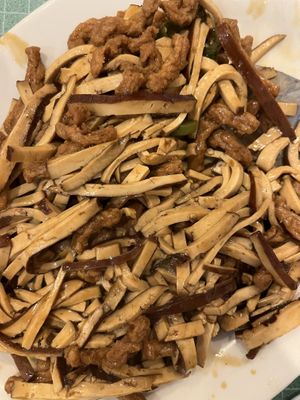   at Yuan Fu in Rockville