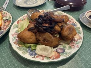   at Yuan Fu in Rockville