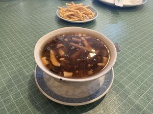   at Yuan Fu in Rockville