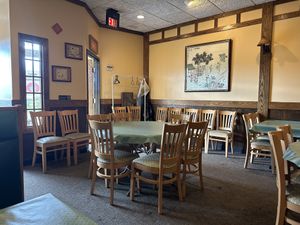   at Yuan Fu in Rockville