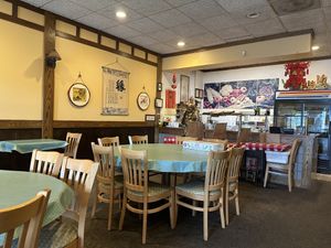   at Yuan Fu in Rockville