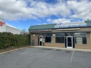   at Yuan Fu in Rockville