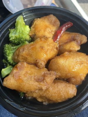   at Yuan Fu in Rockville