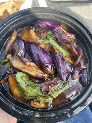   at Yuan Fu in Rockville