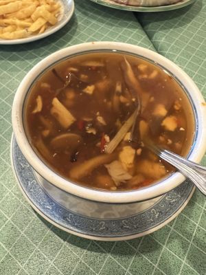   at Yuan Fu in Rockville