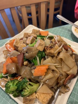   at Yuan Fu in Rockville