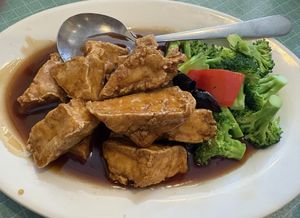   at Yuan Fu in Rockville