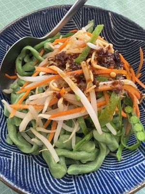   at Yuan Fu in Rockville