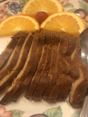 Peking duck at Yuan Fu in Rockville