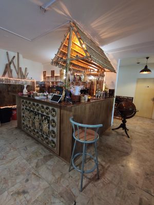 Ambiance Thai at Sabai Sabai in Argeles-sur-mer