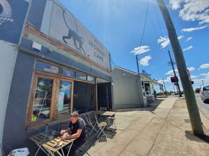 Wise Monkey Cafe at Wise Monkey Cafe in Berowra