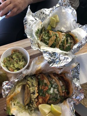 Tacos! at SoyMexican in Las Vegas