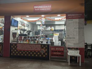 Front at SoyMexican in Las Vegas