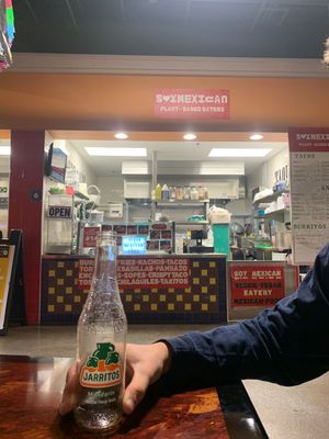   at SoyMexican in Las Vegas