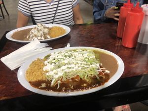   at SoyMexican in Las Vegas