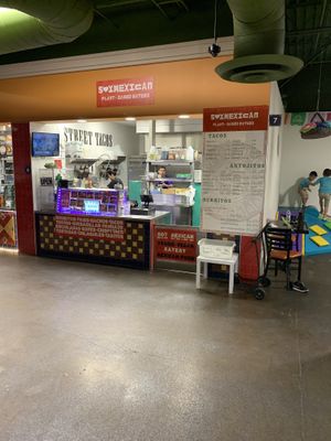   at SoyMexican in Las Vegas