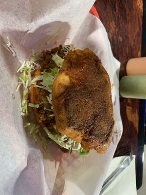   at SoyMexican in Las Vegas