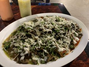   at SoyMexican in Las Vegas