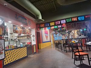 Excellent location! at SoyMexican in Las Vegas