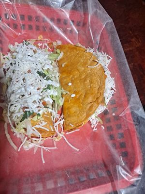  at SoyMexican in Las Vegas