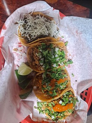  at SoyMexican in Las Vegas