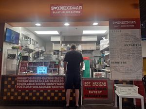  at SoyMexican in Las Vegas