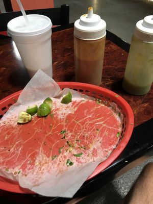 Enjoyed it All  at SoyMexican in Las Vegas