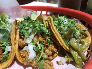   at SoyMexican in Las Vegas