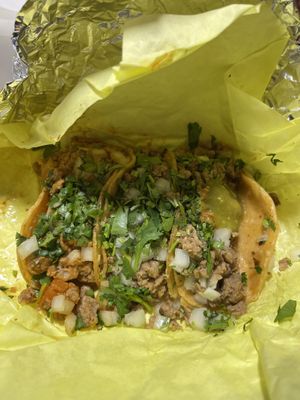   at SoyMexican in Las Vegas