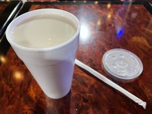   at SoyMexican in Las Vegas