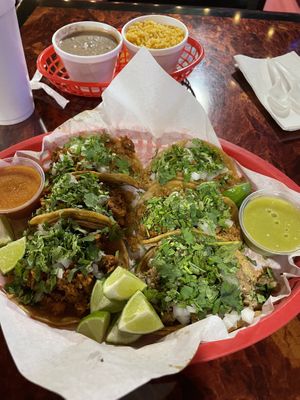   at SoyMexican in Las Vegas