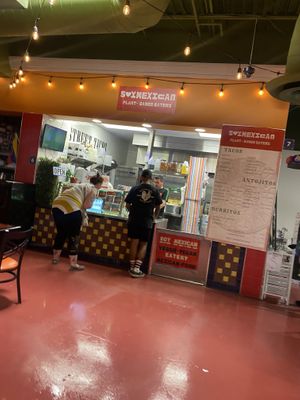 Soymexican   at SoyMexican in Las Vegas