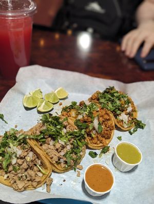  at SoyMexican in Las Vegas