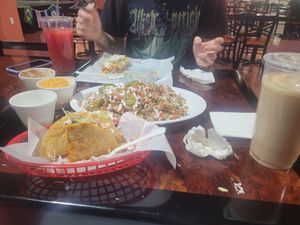  at SoyMexican in Las Vegas