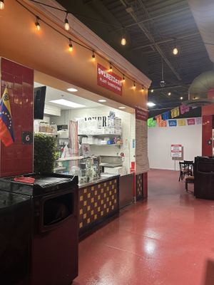 Front of restaurant  at SoyMexican in Las Vegas