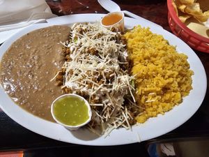  at SoyMexican in Las Vegas