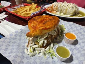   at SoyMexican in Las Vegas