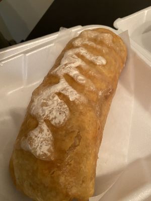 Asada chimichanga at SoyMexican in Las Vegas