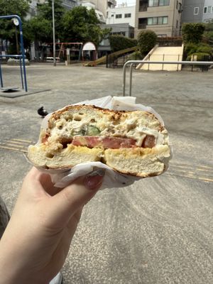   at New New York Club - Azabujuban in Tokyo