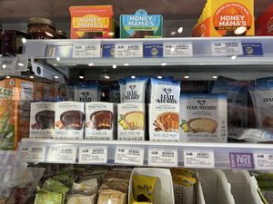   at Natural Grocers in Klamath Falls