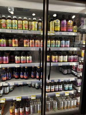   at Natural Grocers in Klamath Falls