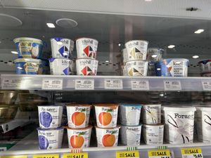   at Natural Grocers in Klamath Falls