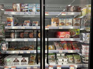   at Natural Grocers in Klamath Falls