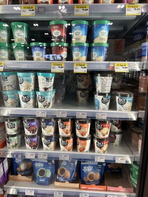   at Natural Grocers in Klamath Falls