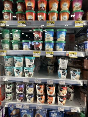   at Natural Grocers in Klamath Falls